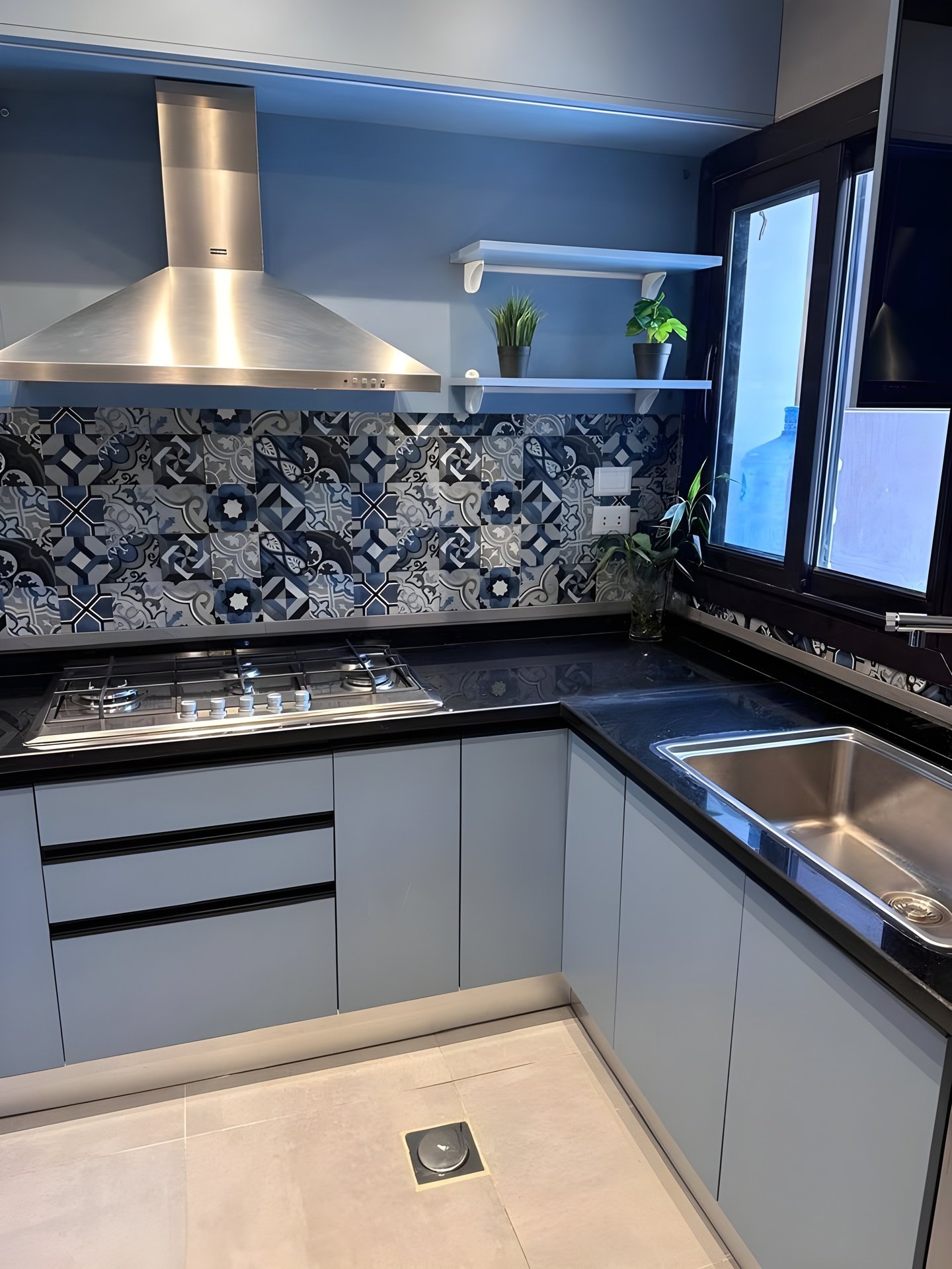 Luxurious Town House for Rent in Hyde Park Compound - Brand New, Fully Furnished, Outstanding Finish - Media 2