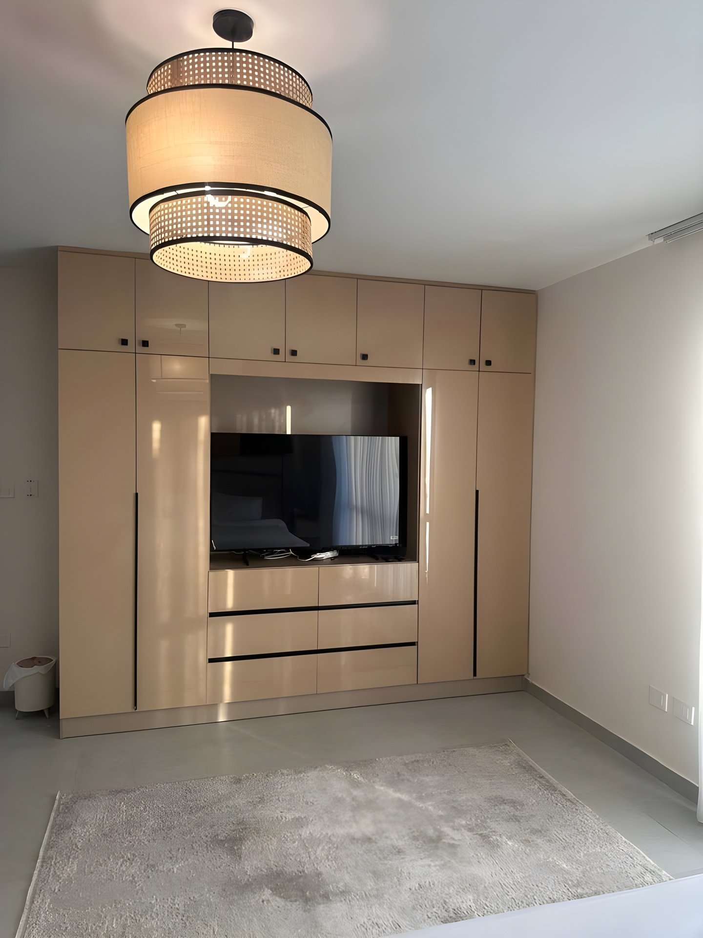 Fully Furnished 1-Bedroom Apartment with Rooftop & Great View – Eastown, New Cairo - Media 3