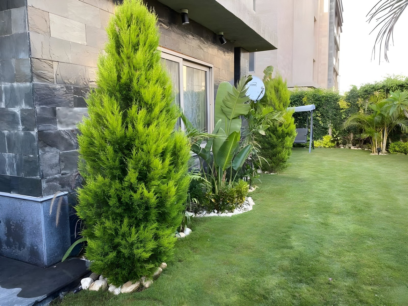 Ground Floor Apartment with Garden in Galleria Moon Valley, New Cairo - Immediate Delivery - Media 2