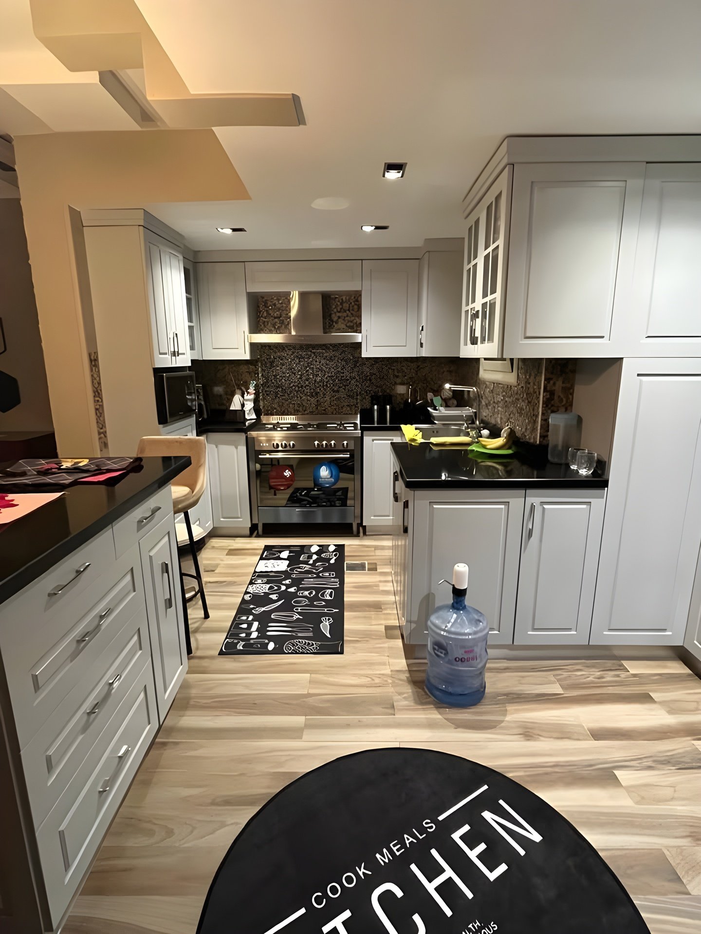 Super Lux 186 sqm Apartment in South Investors - Family Housing 4, New Cairo - Media 4