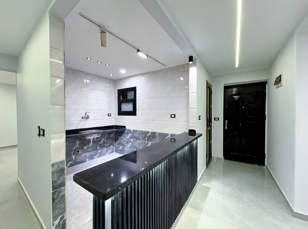 Distinctive Apartment for Sale in Sidi Bishr Bahri, Alexandria - Second Row from the Sea