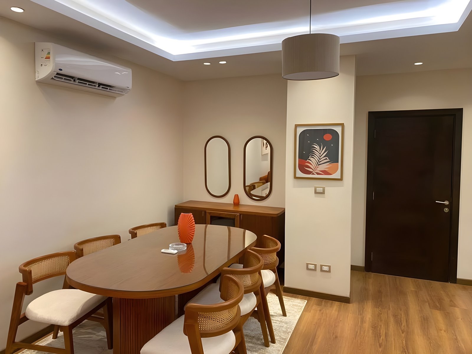 Fully Furnished 2-Bedroom Apartment – First Use – Eastown, New Cairo - Media 5