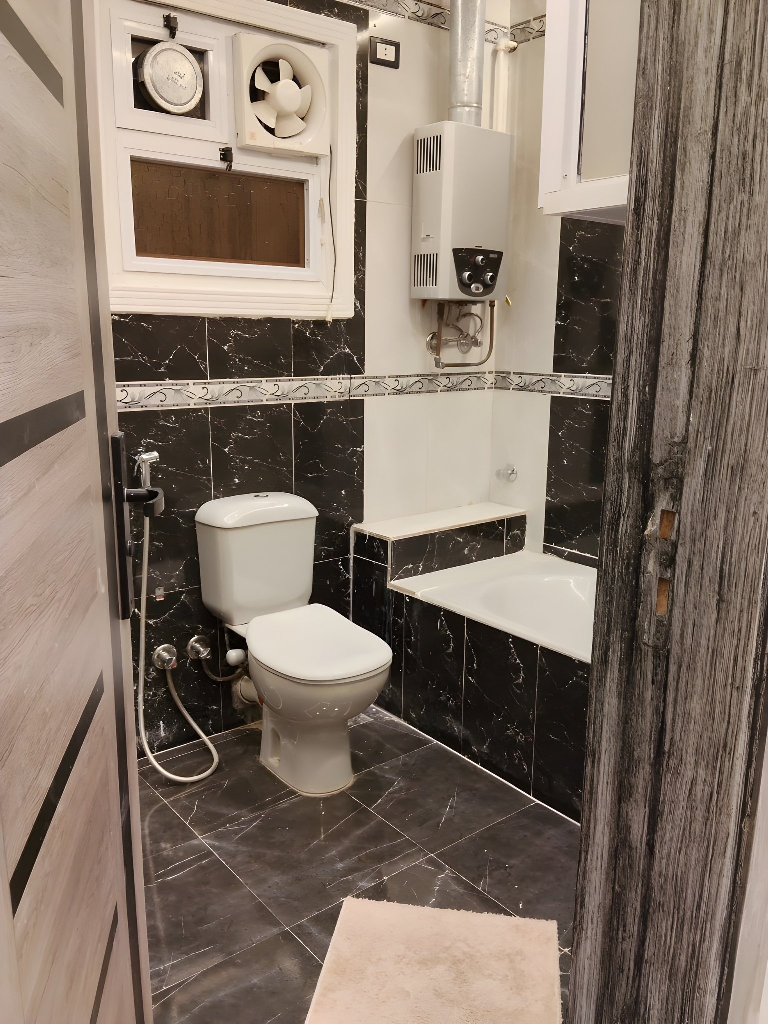 160m² First Occupancy Apartment for Sale with Furniture & Appliances in Nasr City - Media 4