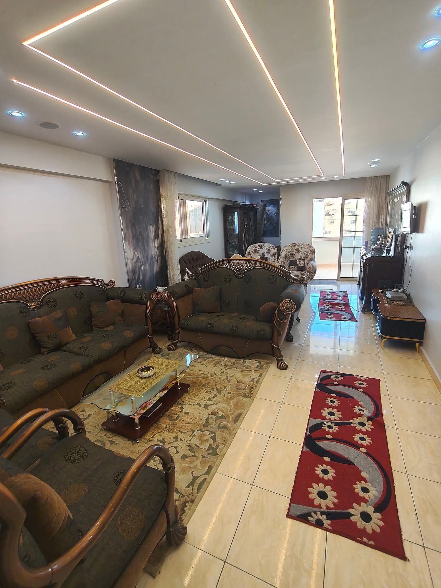 Apartment for sale in Sidi Bishr Bahri, Khalil Hamada main street - Media 5