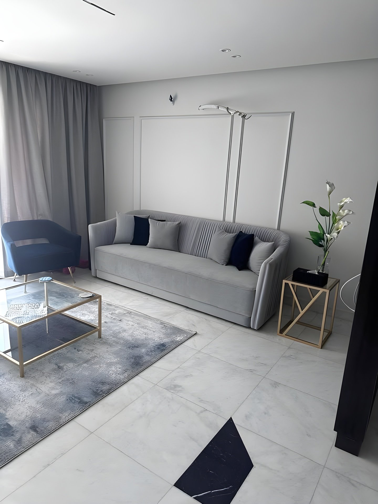 Luxurious Town House for Rent in Hyde Park Compound - Brand New, Fully Furnished, Outstanding Finish