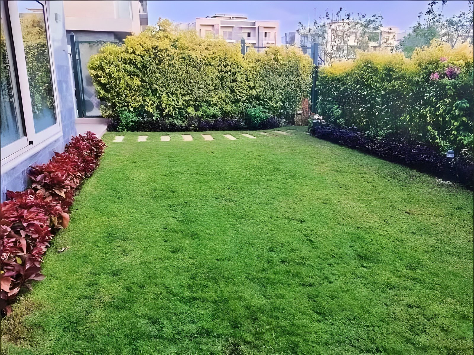 Ground Floor Apartment with Garden in Galleria Moon Valley, New Cairo - Immediate Delivery - Media 4