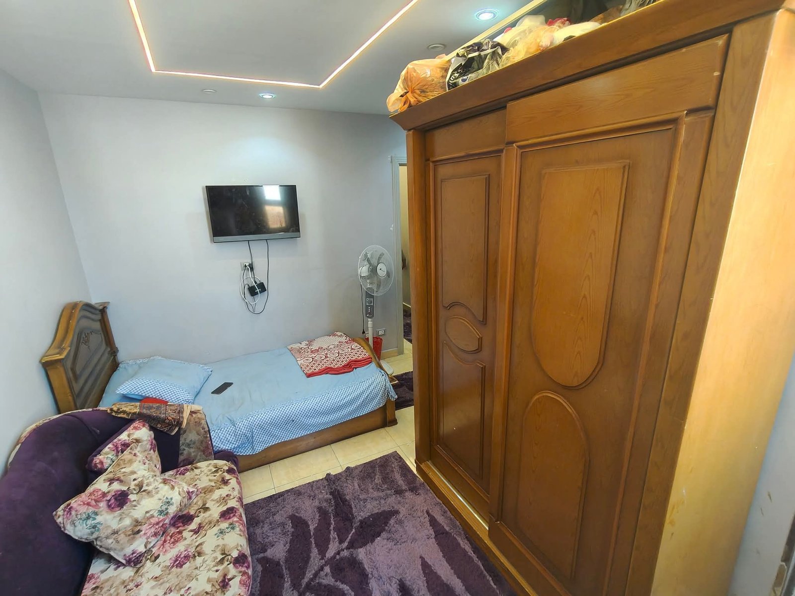Apartment for sale in Sidi Bishr Bahri, Khalil Hamada main street - Media 2
