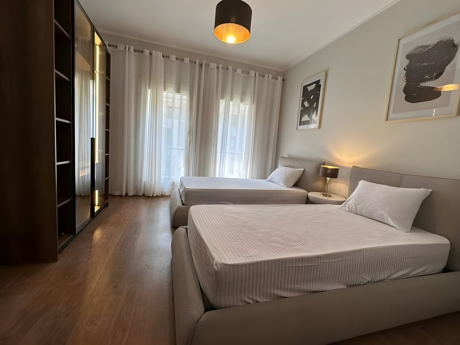 Ultra Luxury Apartment for Sale – Directly Opposite AUC, 90 Avenue Compound - Media 2